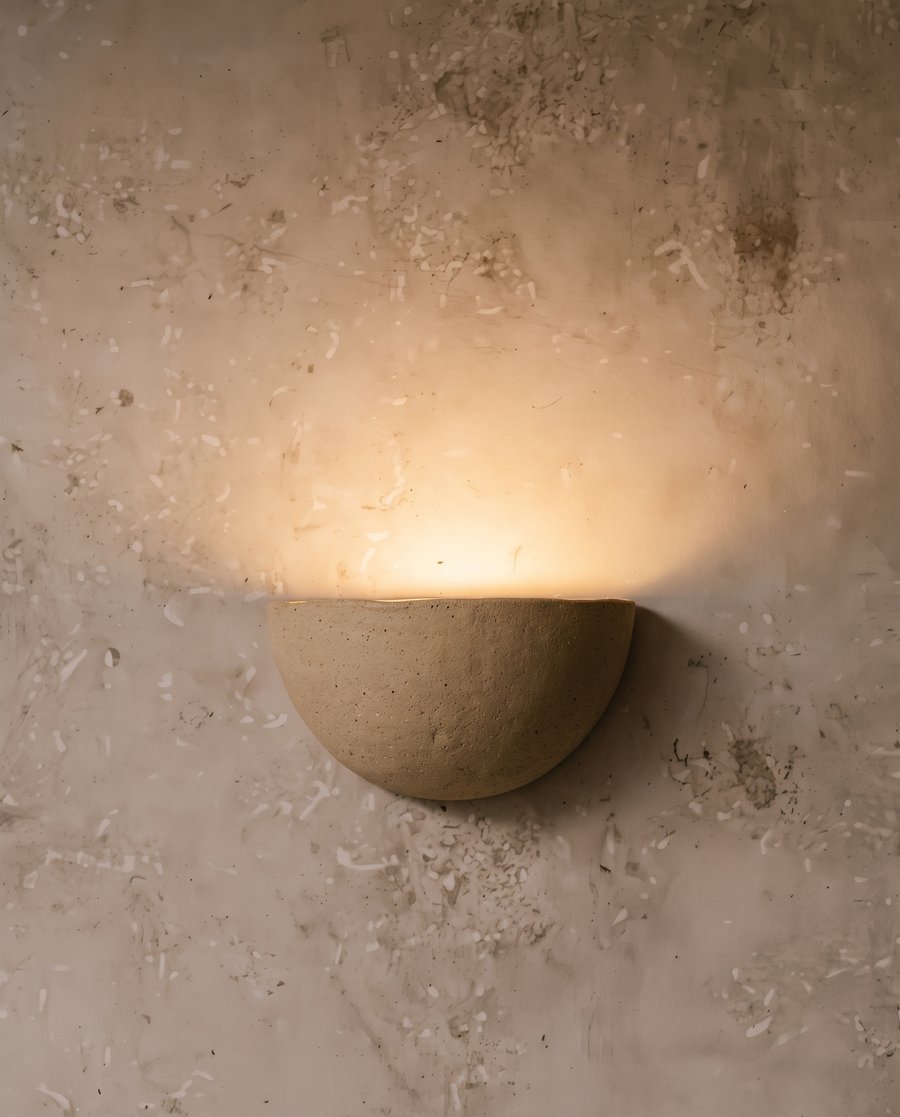 Soft Plaster — detail
