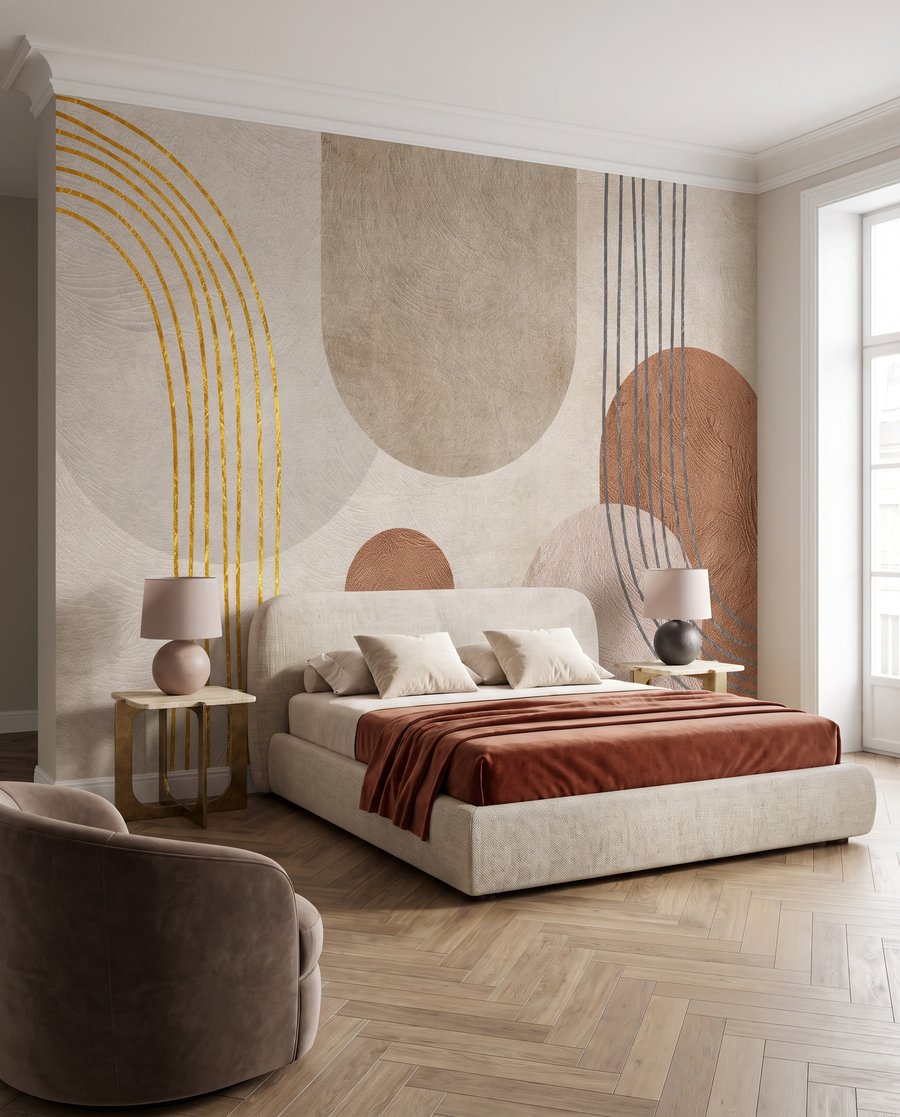 Earth and Arches — interior 2