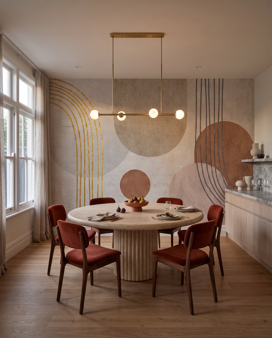 Earth and Arches — interior 5