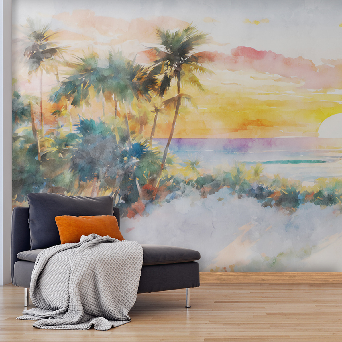 Island Evening — interior 3