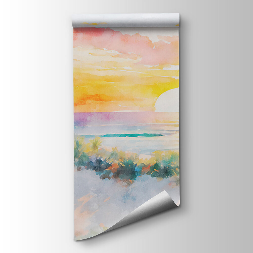 Island Evening — product view
