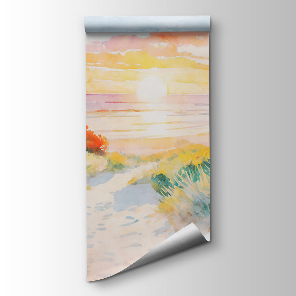 Beach House Evening — product view
