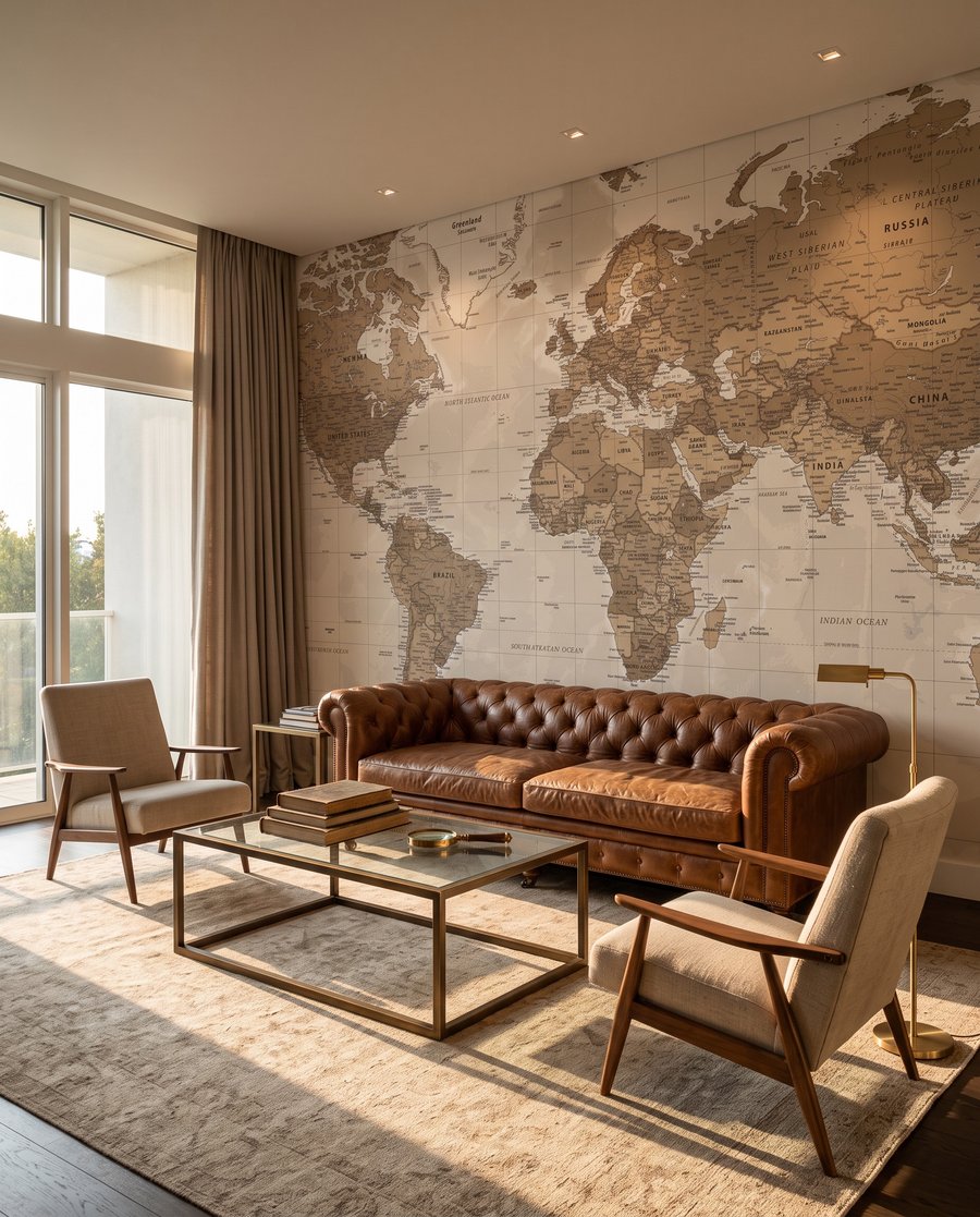World Wanderer — interior 3
