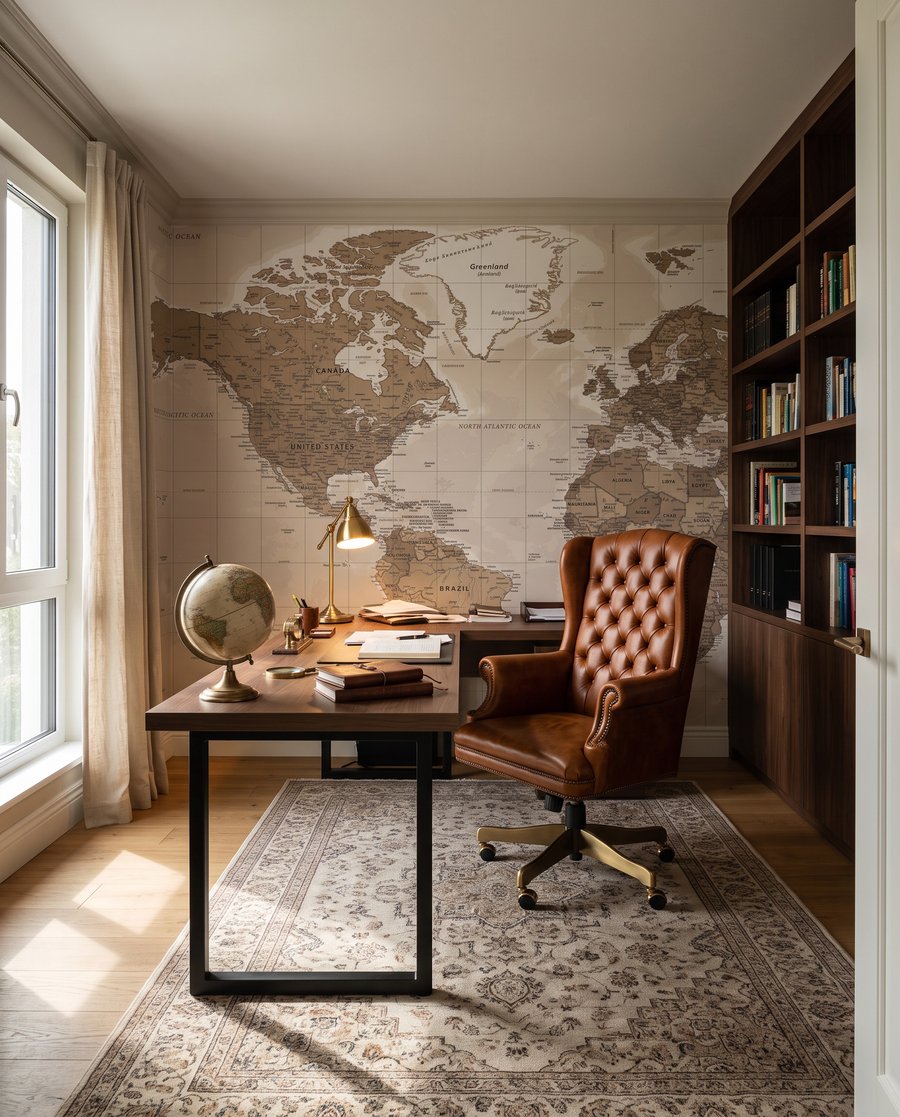 World Wanderer — interior 8