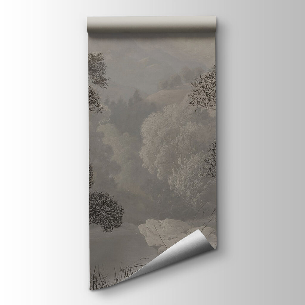 Woodland Engraving — product view
