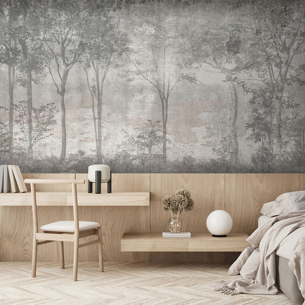 Woodland Charcoal — interior 4