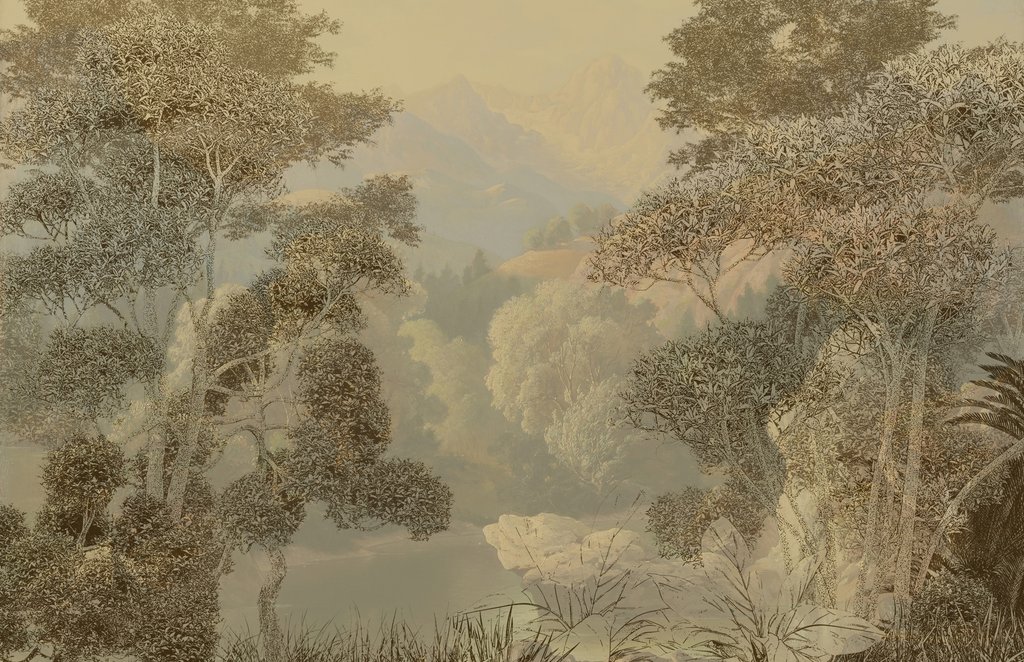 River Retreat — full design