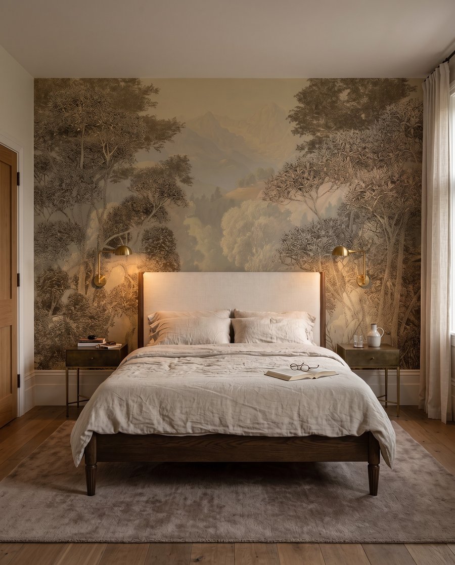 River Retreat — interior 2