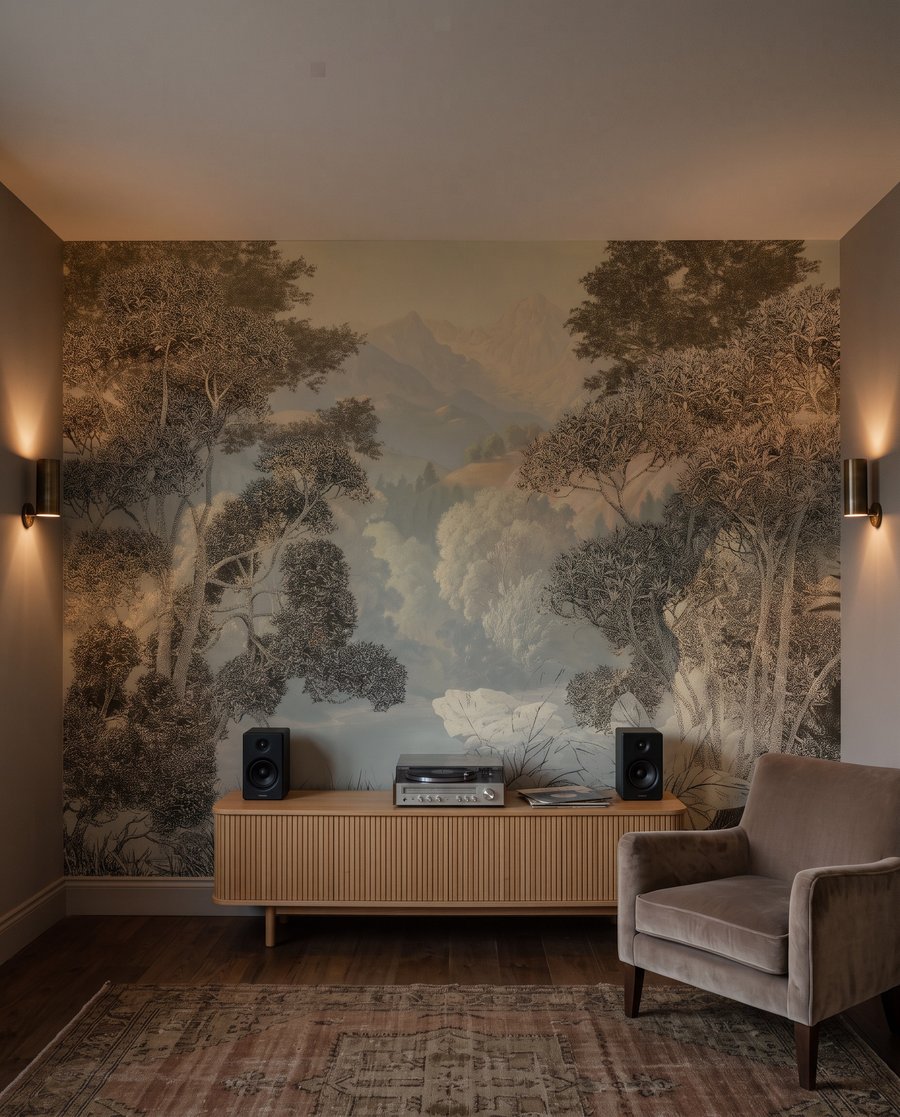 River Retreat — interior 3