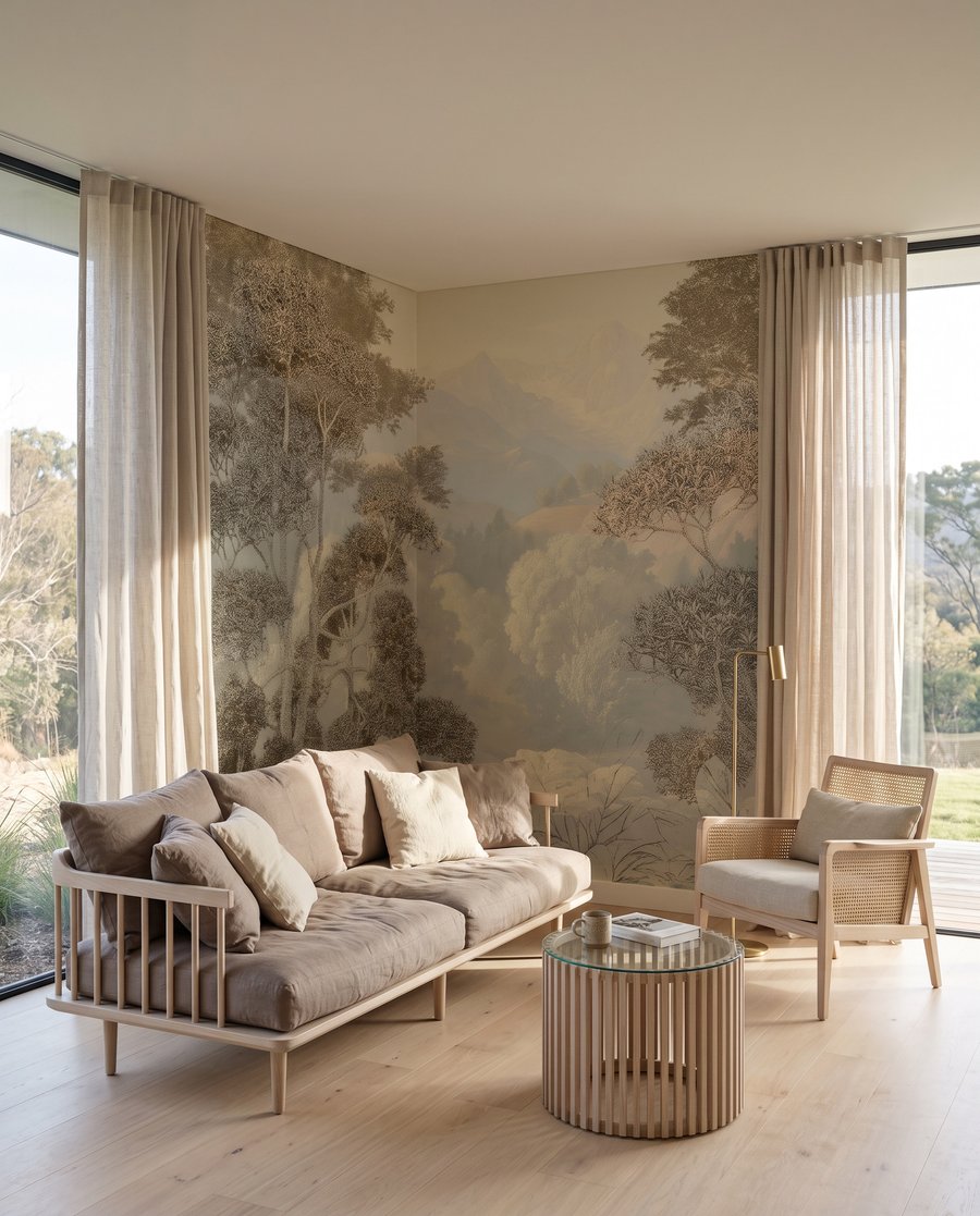 River Retreat — interior 4