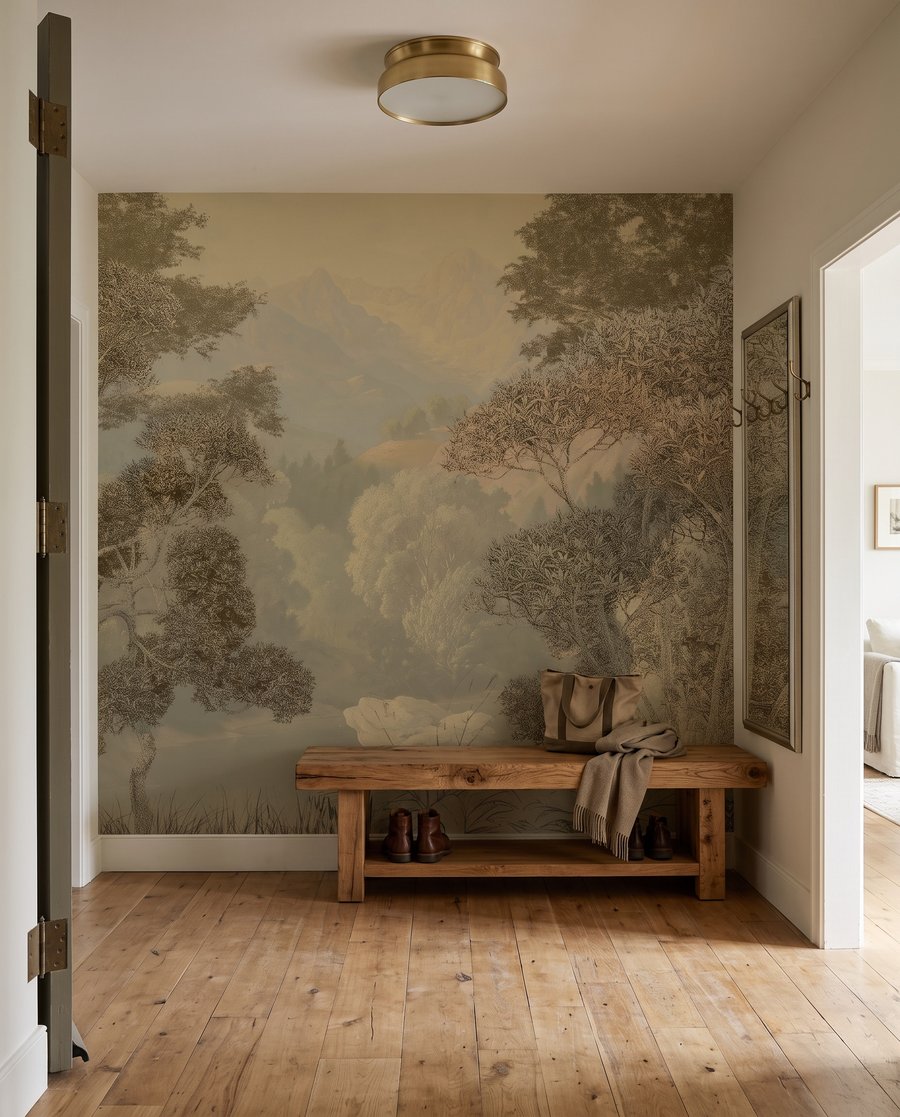 River Retreat — interior 6