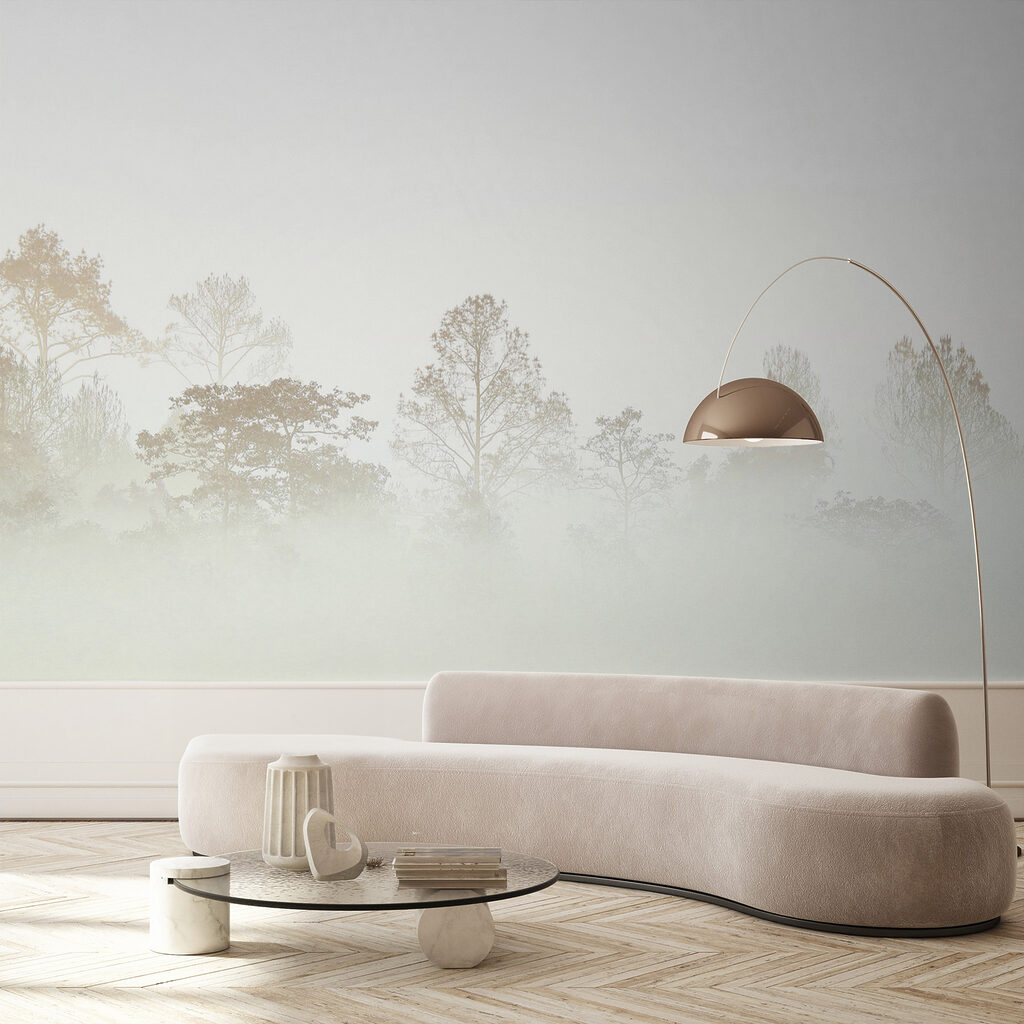 Trees Beyond the Mist — interior 5