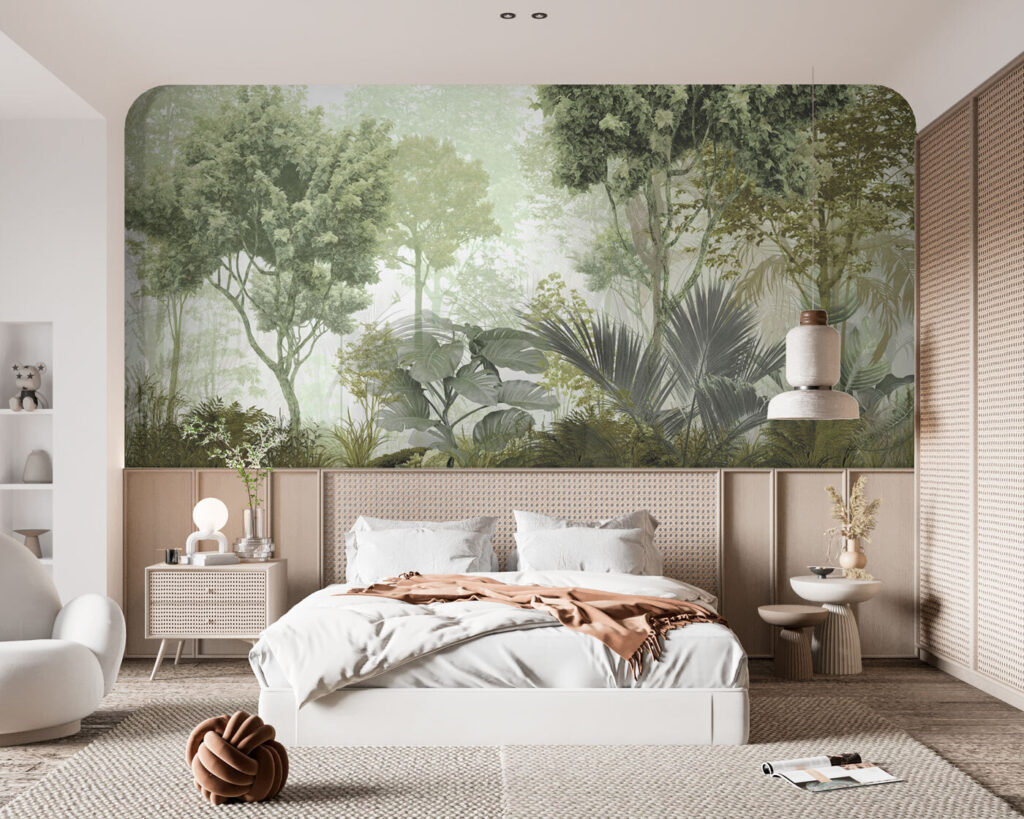 Jungle Mist — interior 3