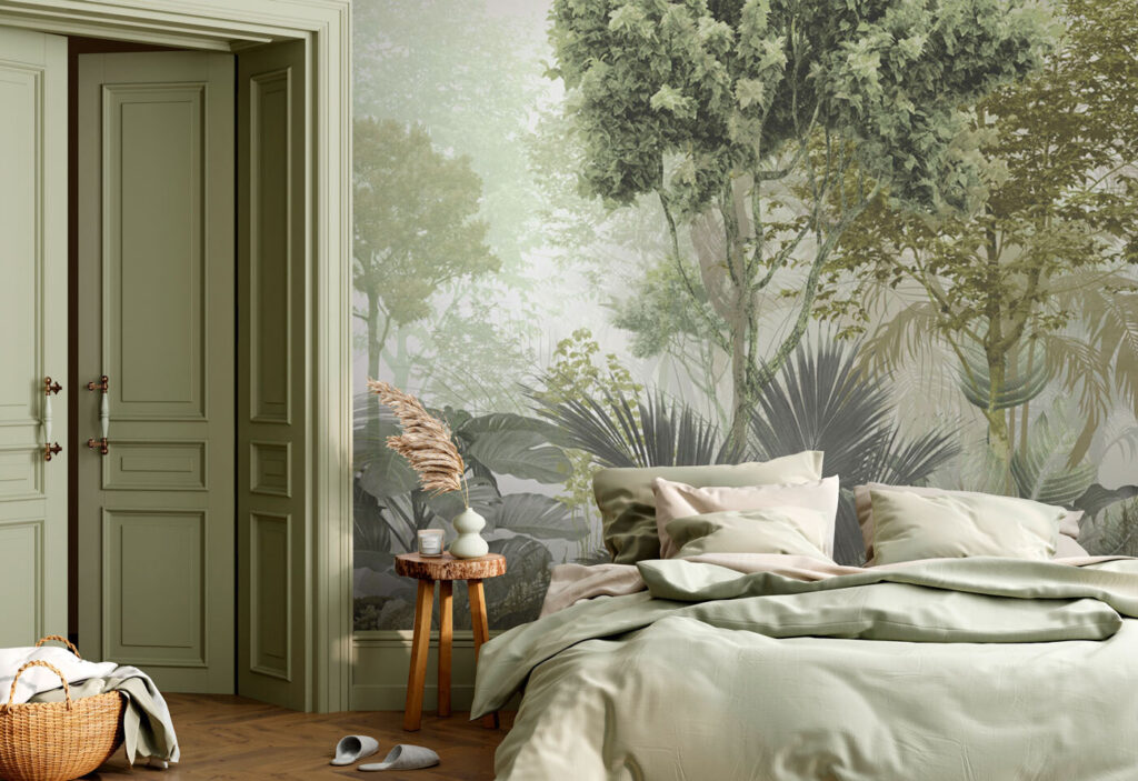 Jungle Mist — interior 2