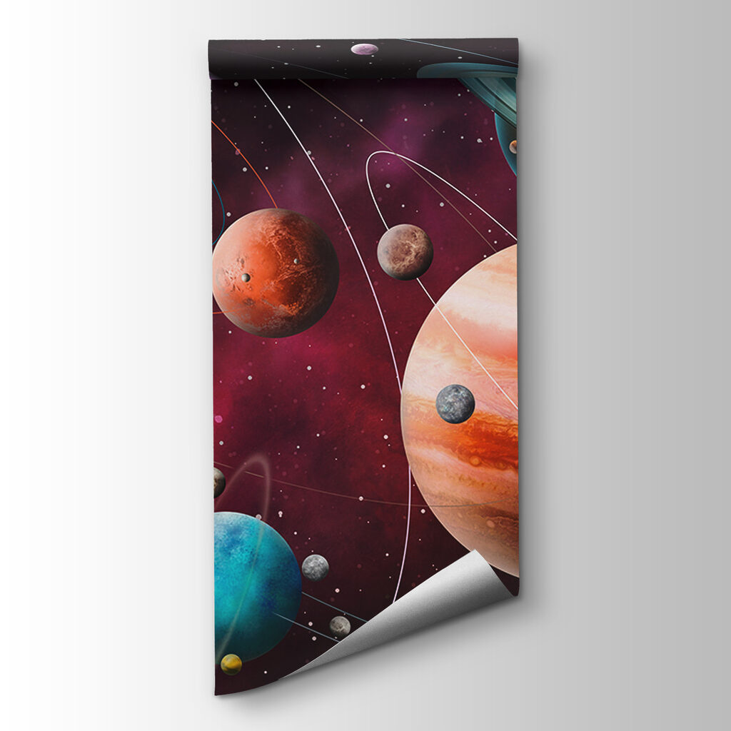 Planetary Journey — product view