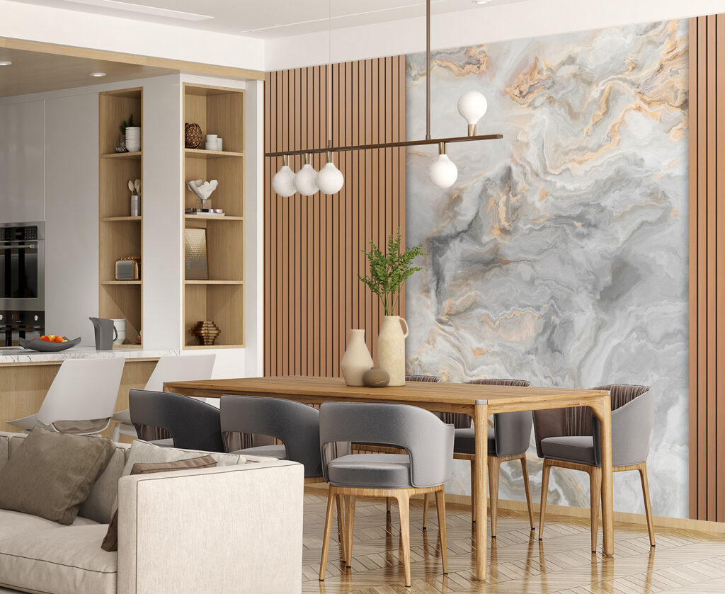Marble and Timber — interior 4