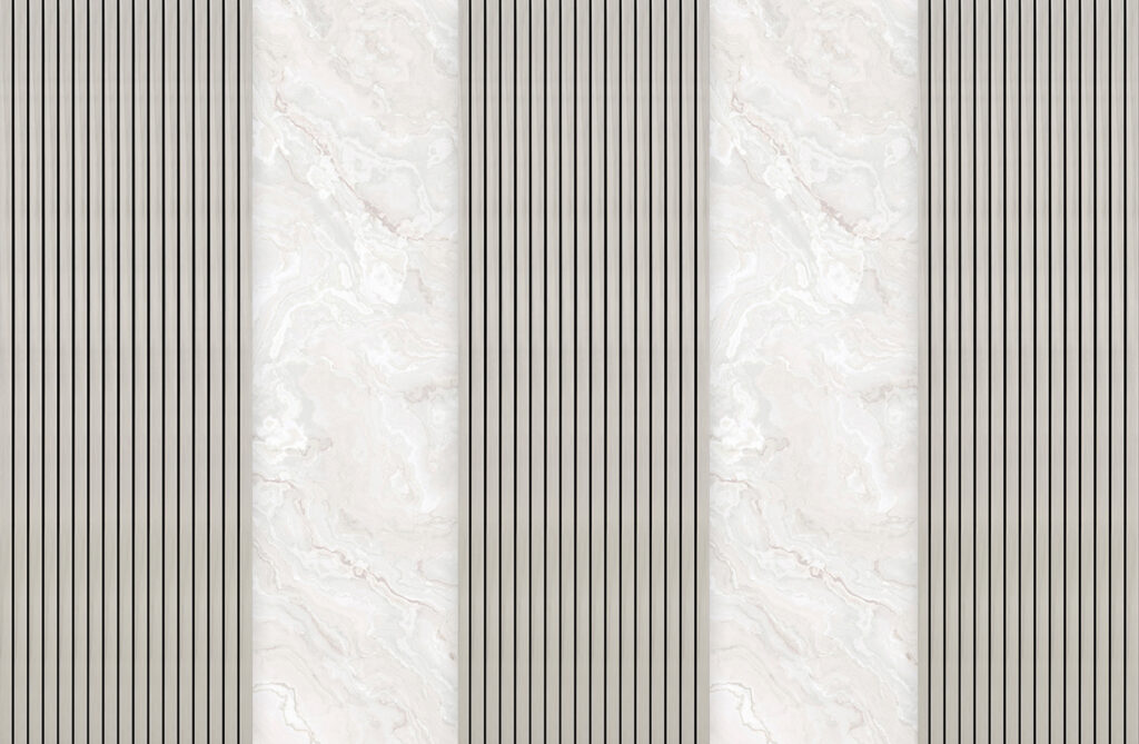 Quiet Panels — full design