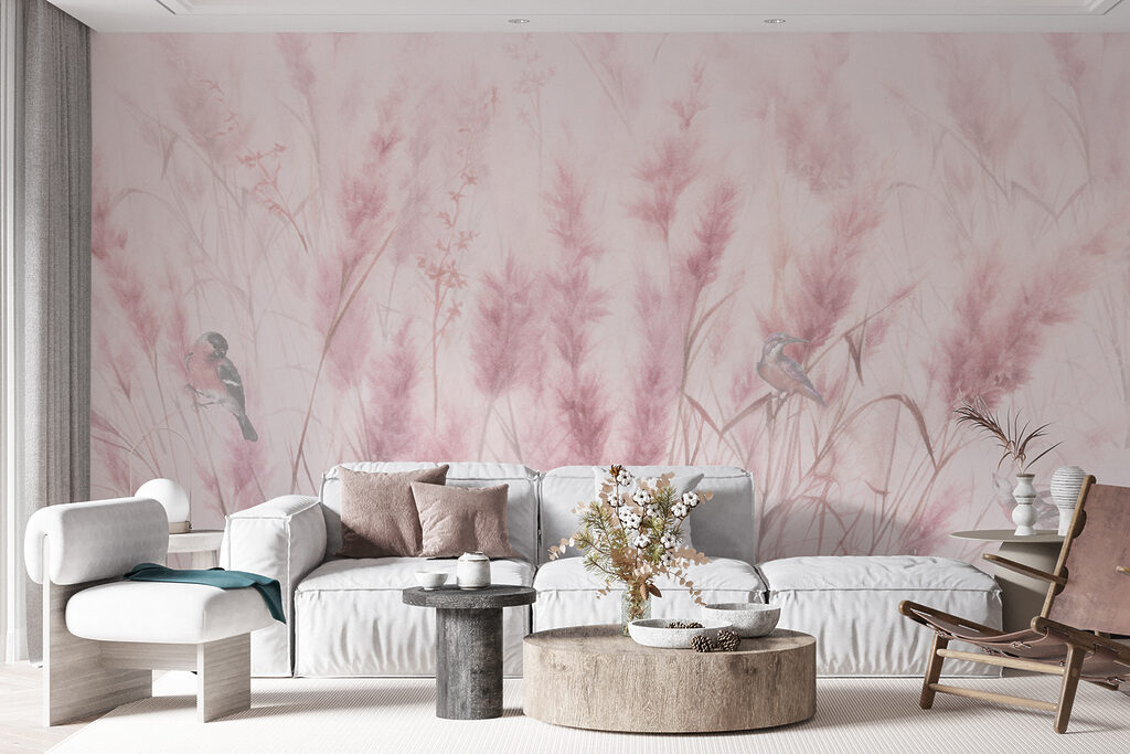 Meadow Blush — interior 4