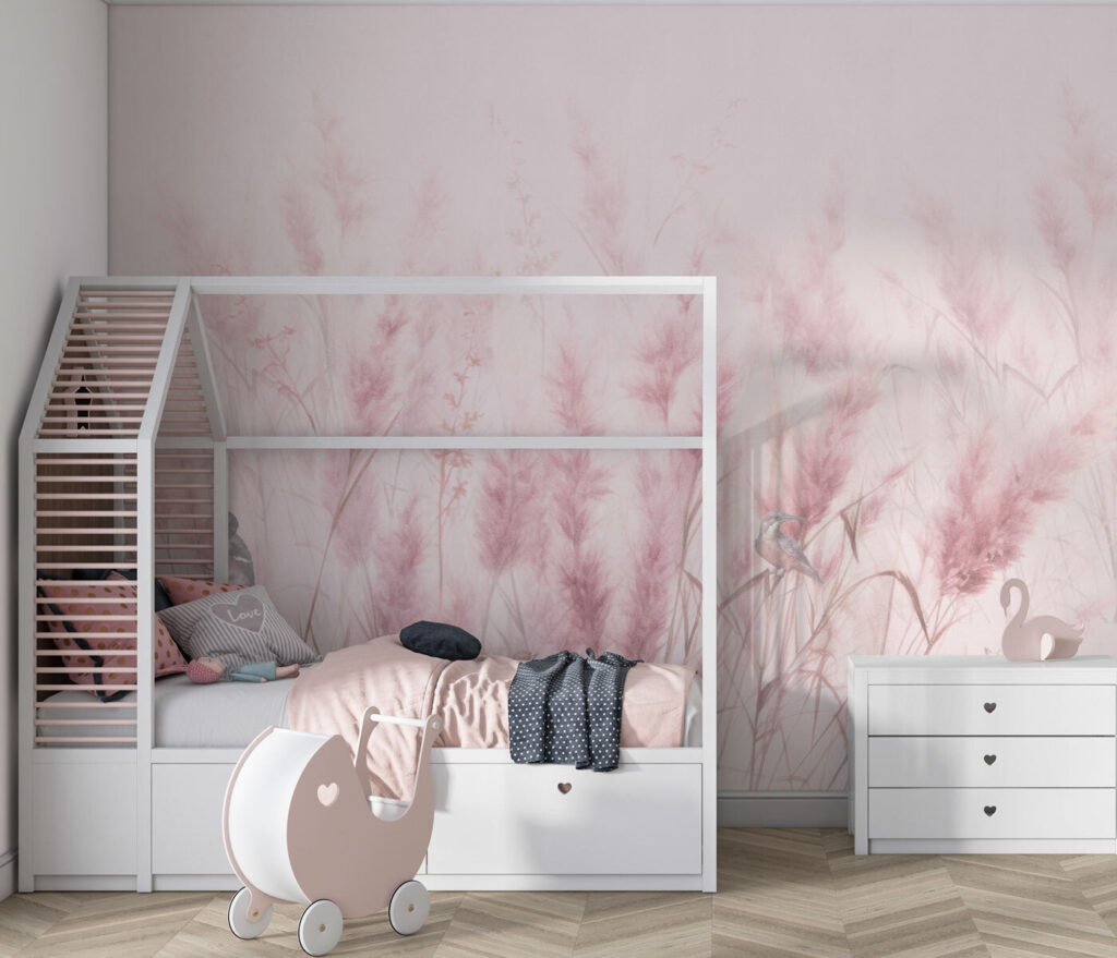 Meadow Blush — interior 3