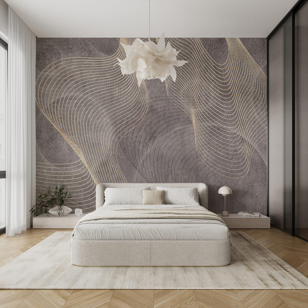 Fine Wave Forms — interior 3