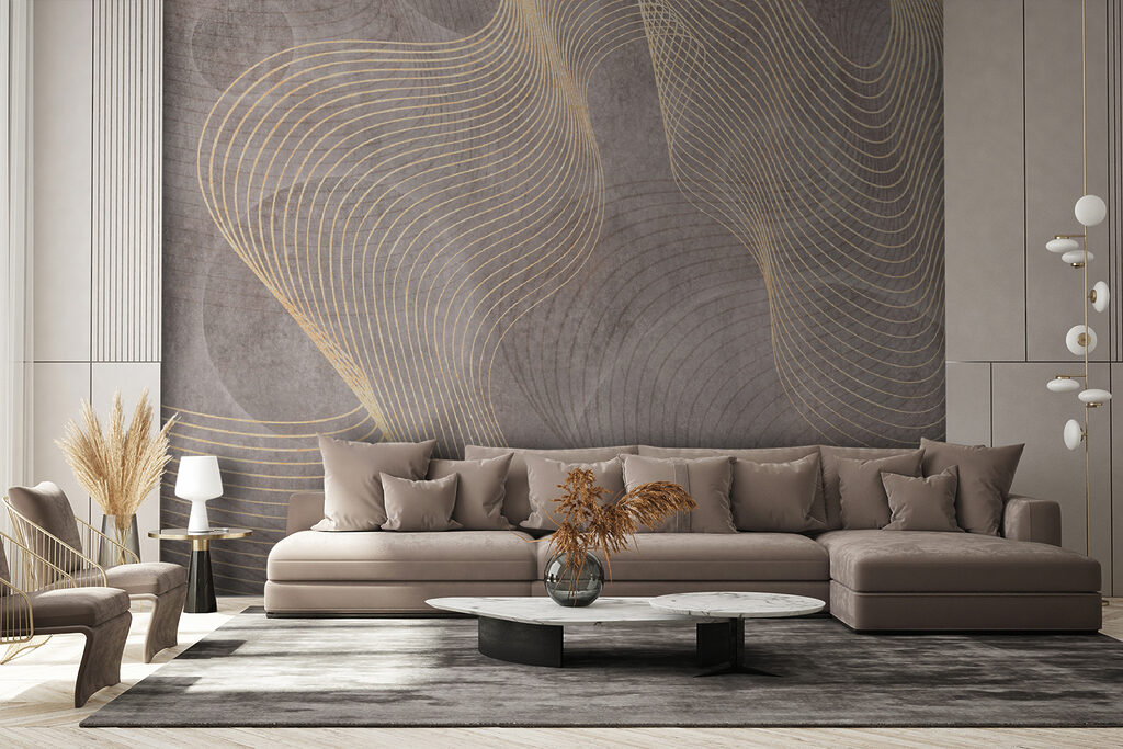 Fine Wave Forms — interior 4