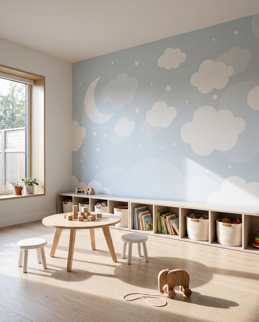 Little Moon Clouds — interior 5
