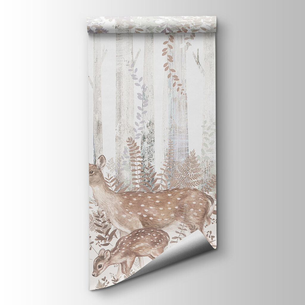 Deer in the Clearing — product view