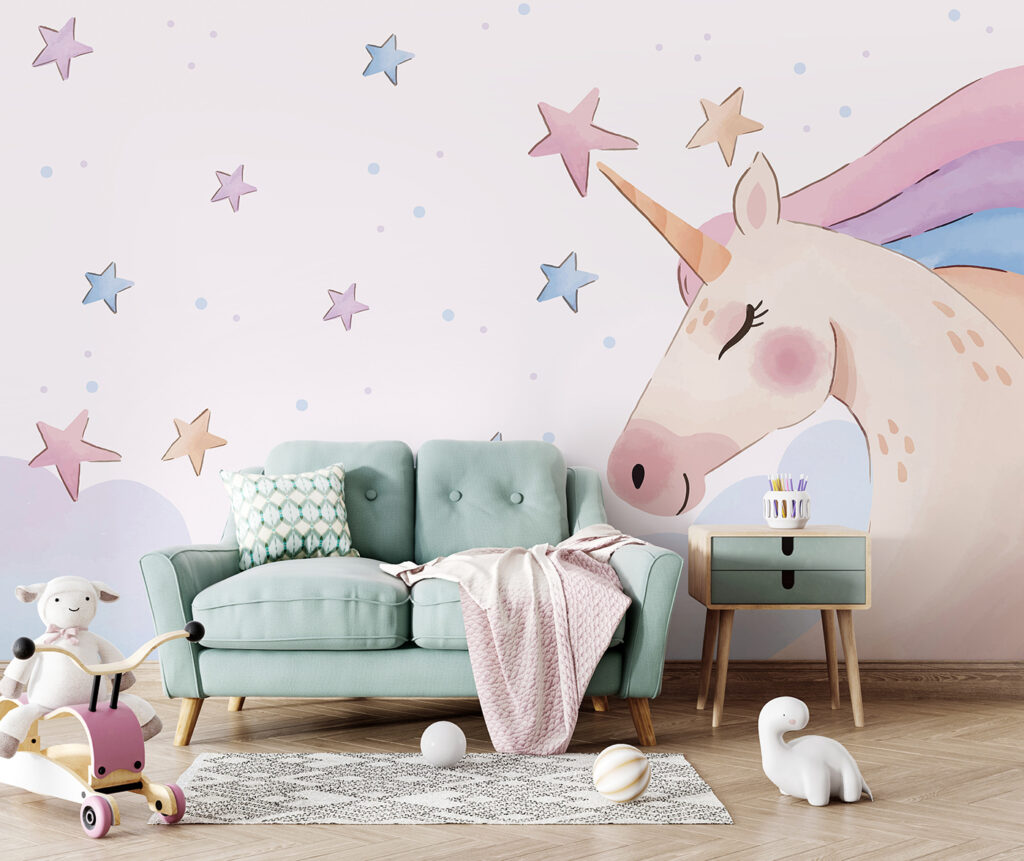 Unicorn Among Stars — interior 2