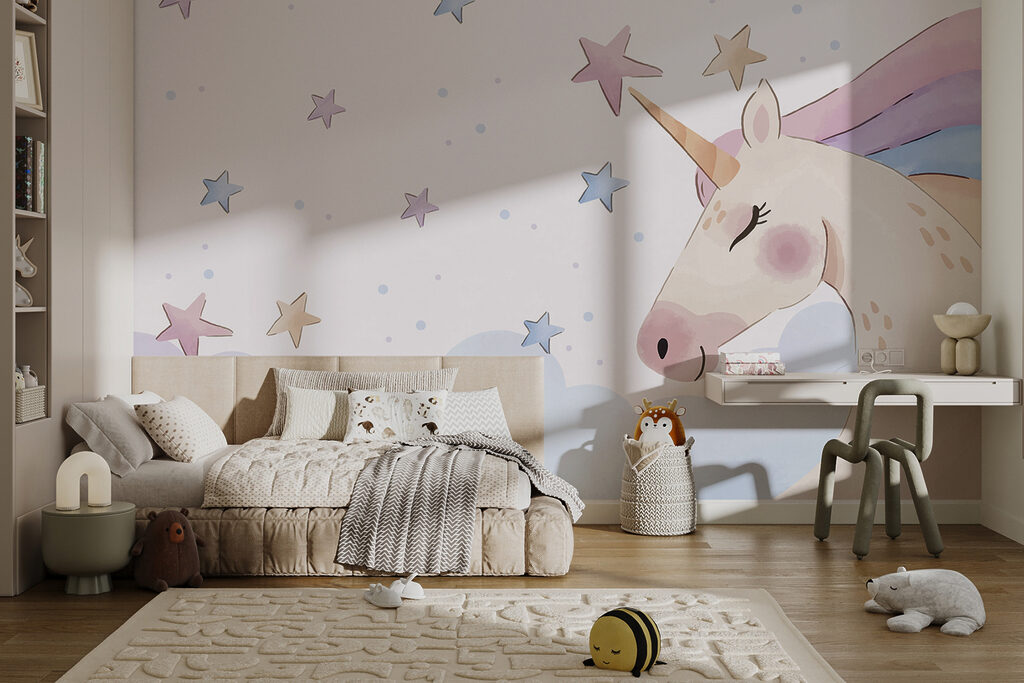 Unicorn Among Stars — interior 6