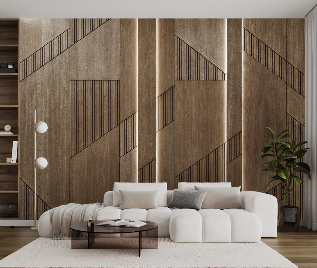 Wooden Rhythm — interior 3