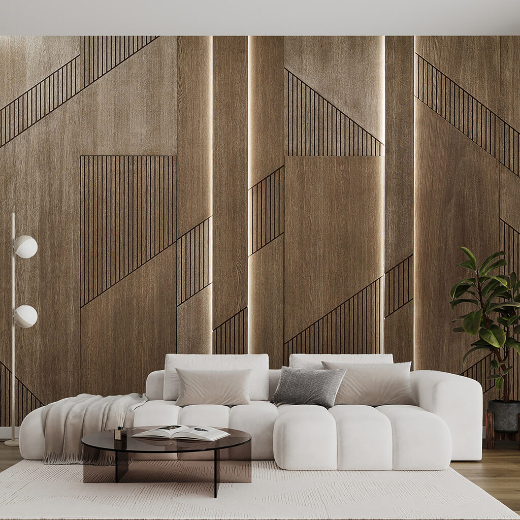 Wooden Rhythm — interior 6