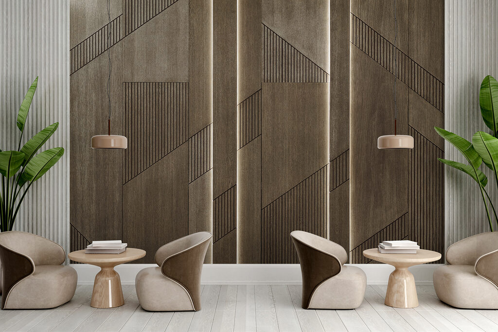 Wooden Rhythm — interior 7