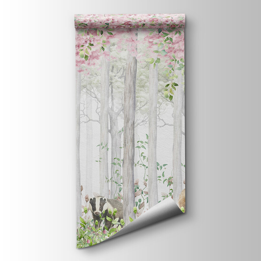 Woodland Companions — product view