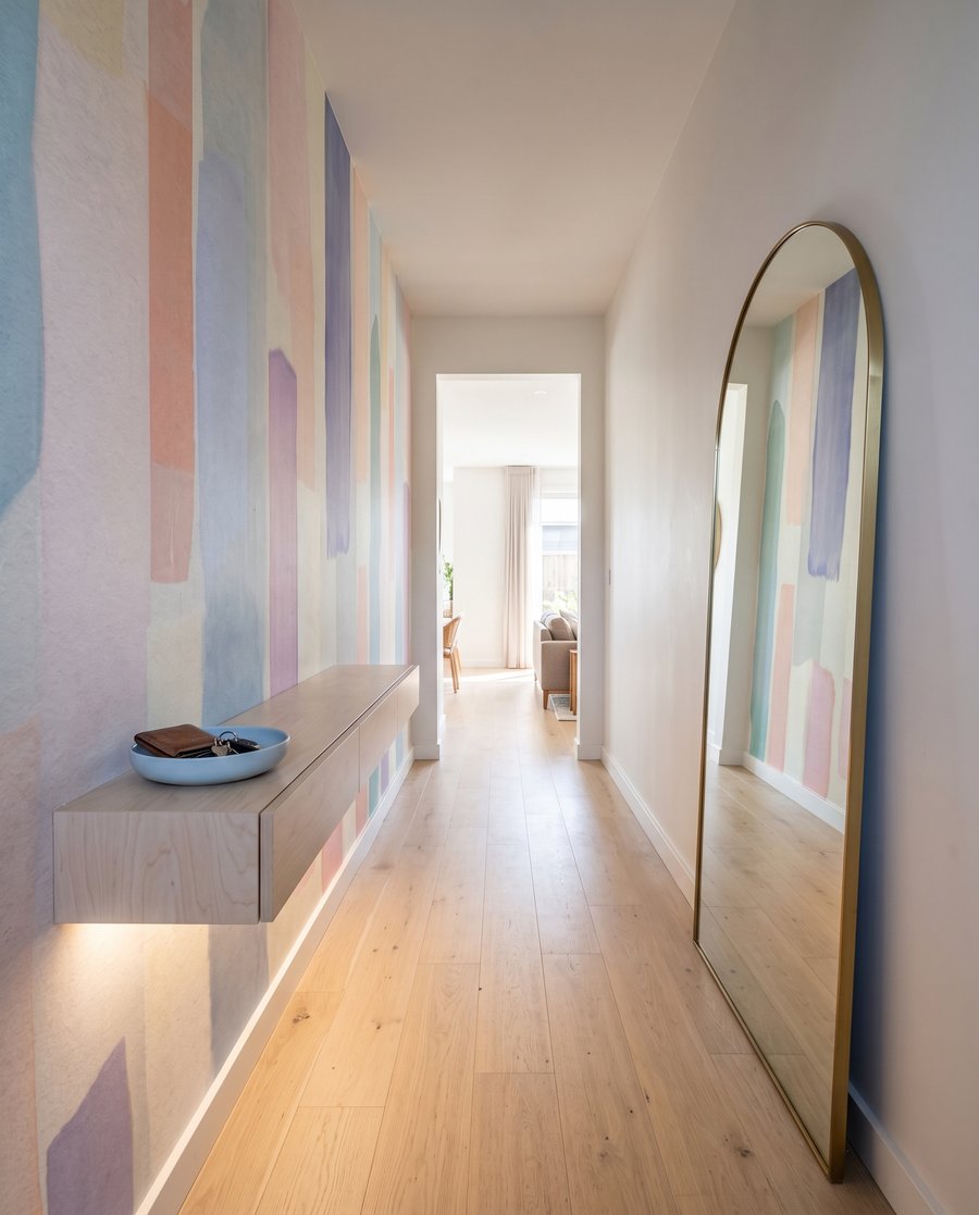 Colour Blocks — interior 6