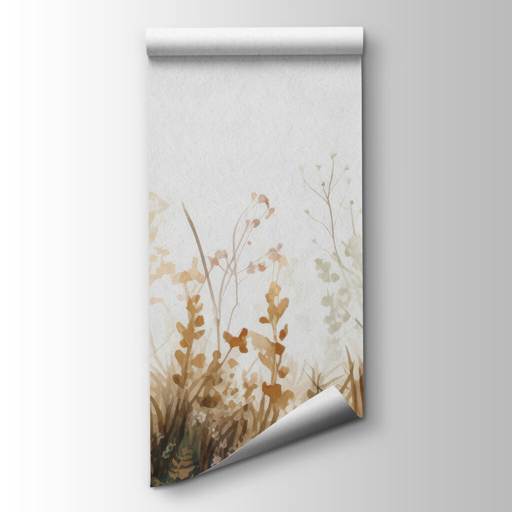 Wildflowers along the bottom — product view