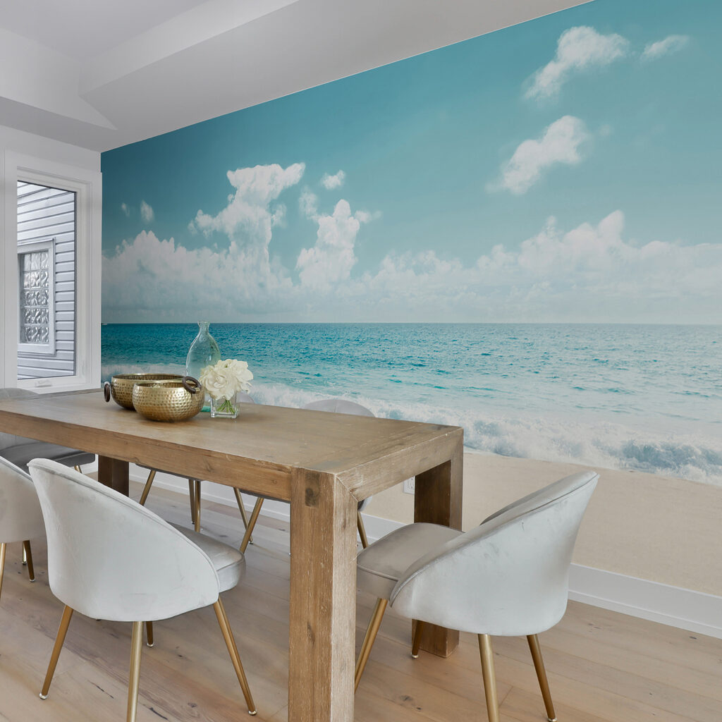 Blue Coast Morning — interior 3