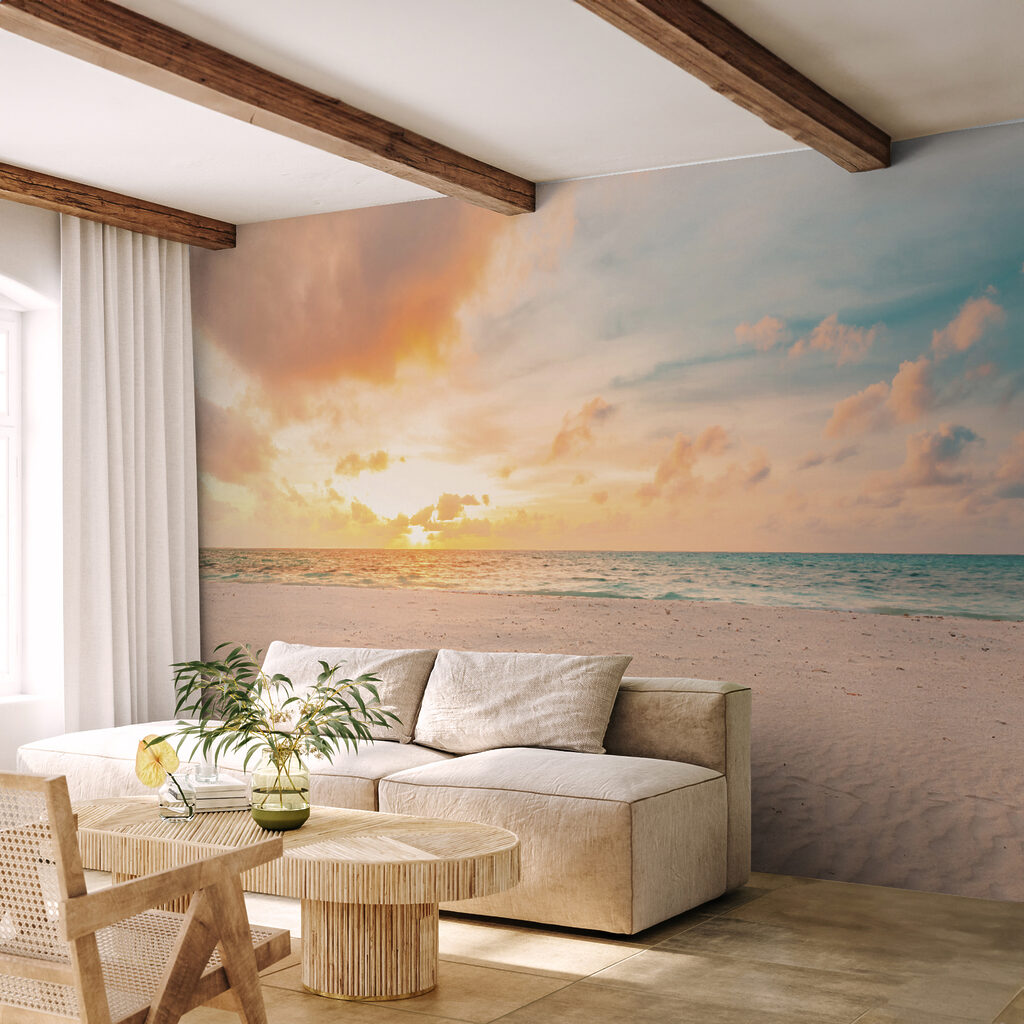 Sand at Sunset — interior 3