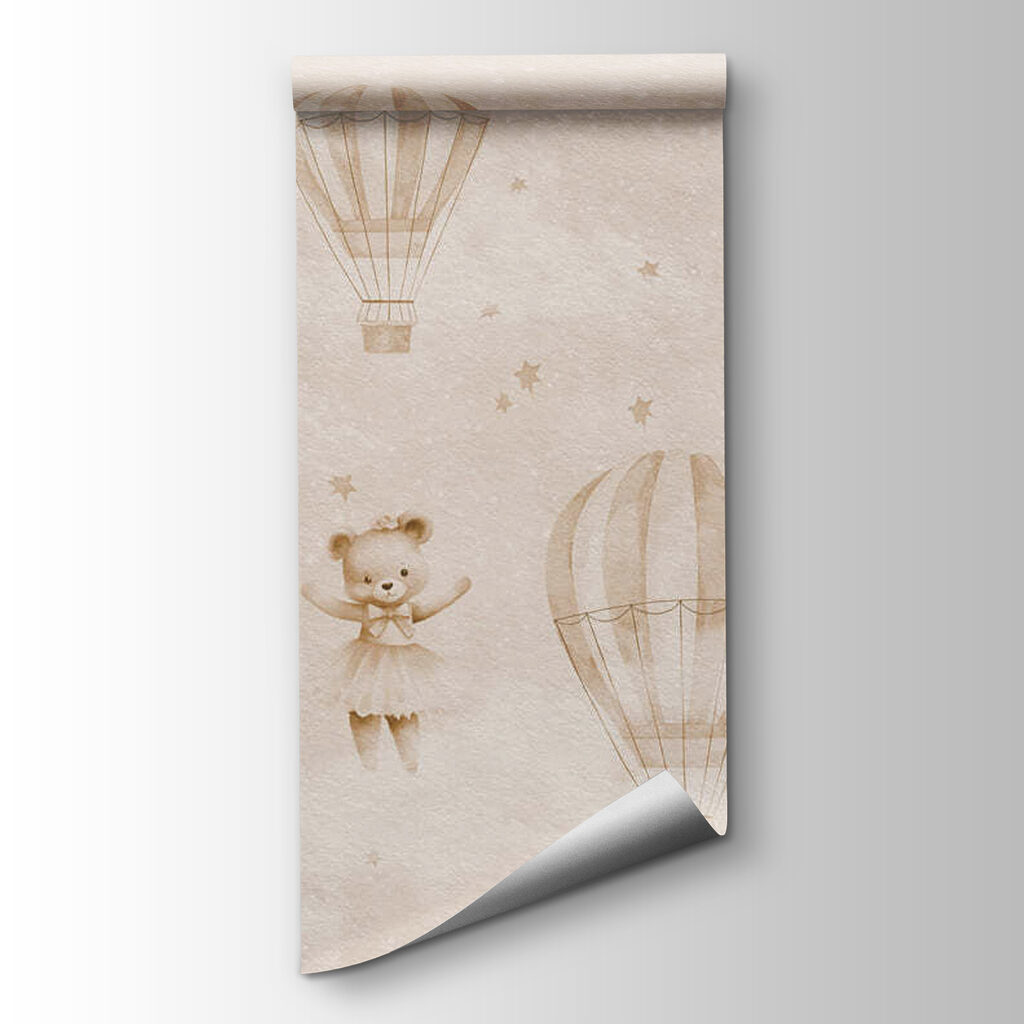 Teddy Balloon Trip — product view