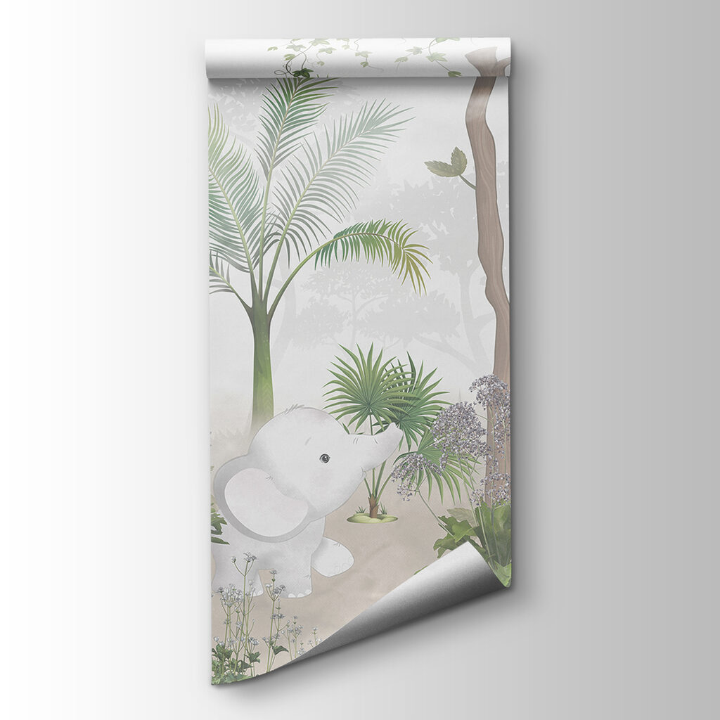 Animals resting in hammocks — product view