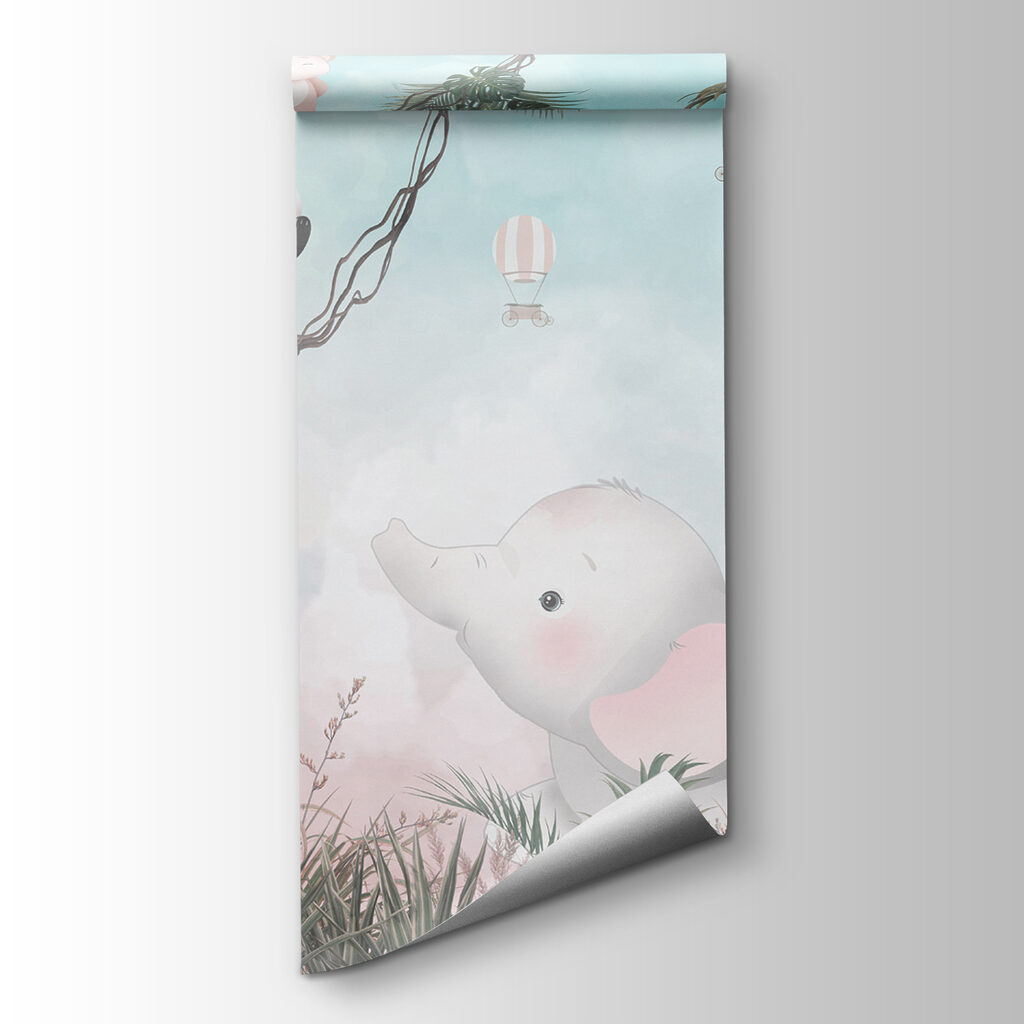 Jungle Balloon Party — product view