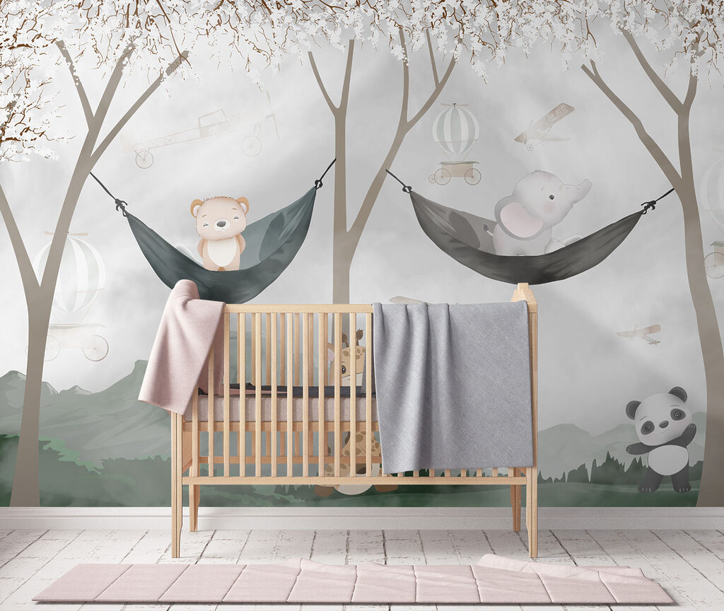 Woodland Hammock Hideaway — interior 3