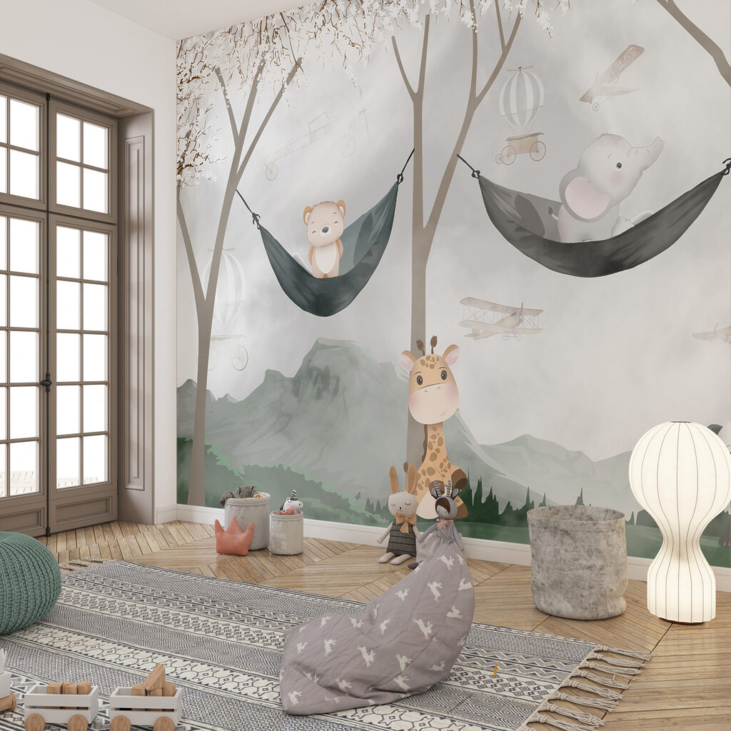 Woodland Hammock Hideaway — interior 5