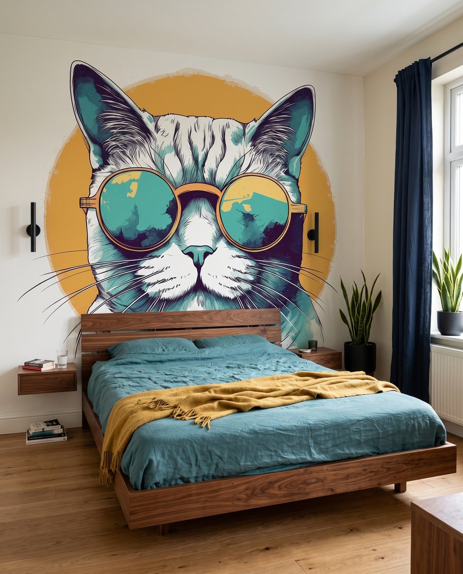 Cool Cat — interior 7