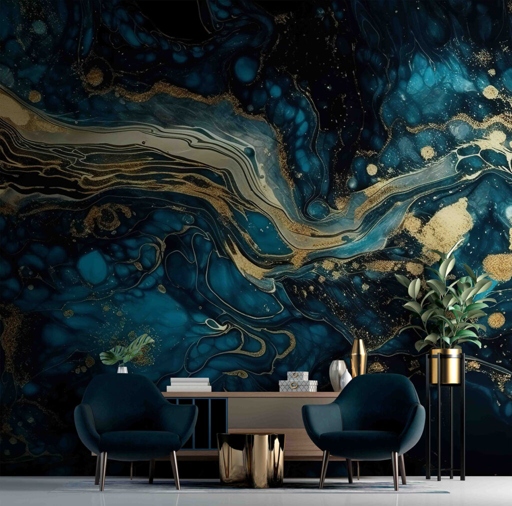Mineral Glow — interior 1