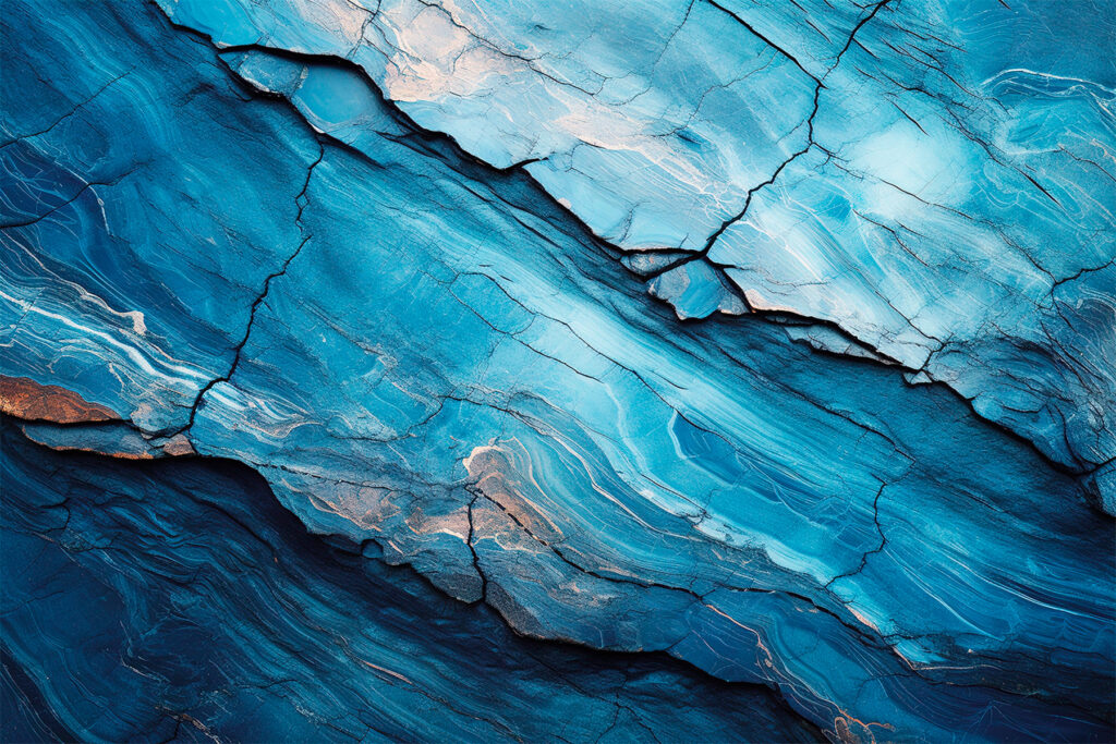 Ocean Mineral — full design