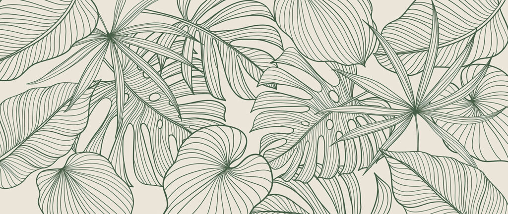 Leaf Lines — full design