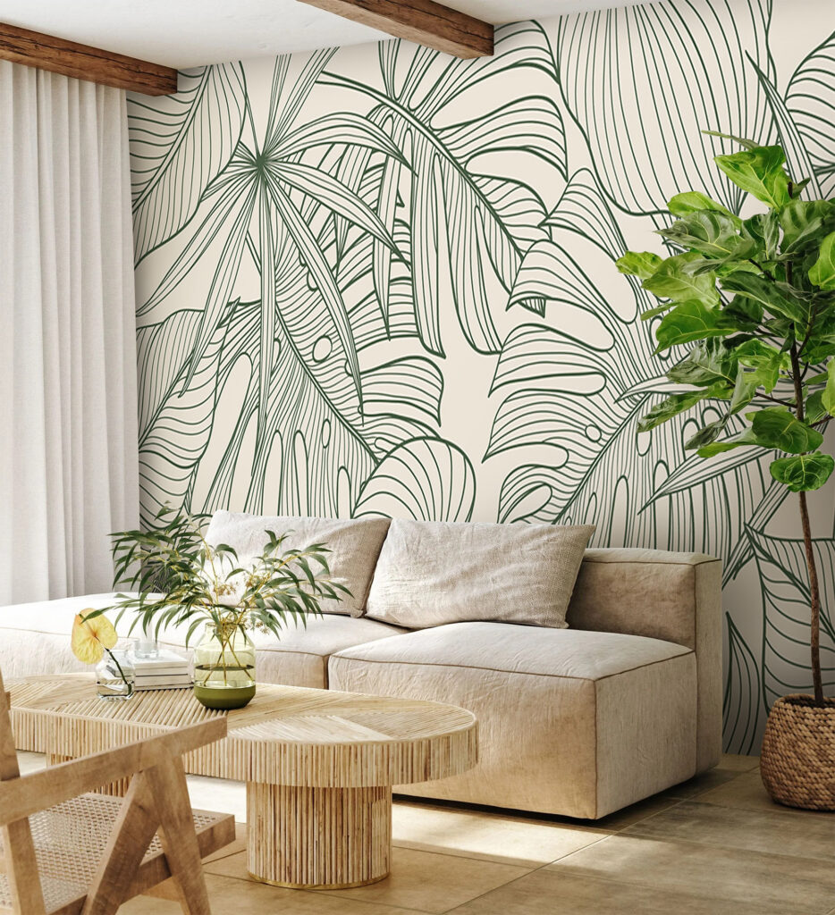 Leaf Lines — interior 5