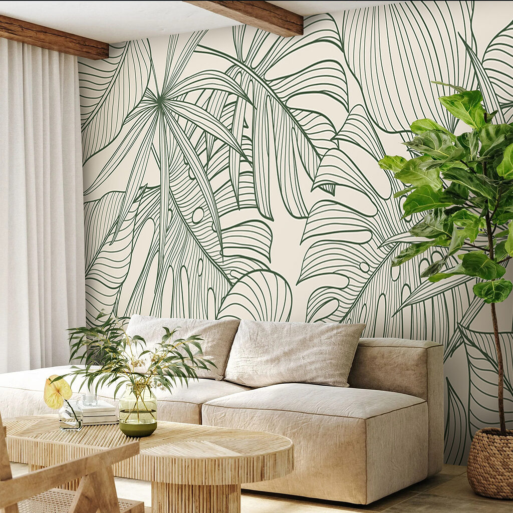Leaf Lines — interior 3