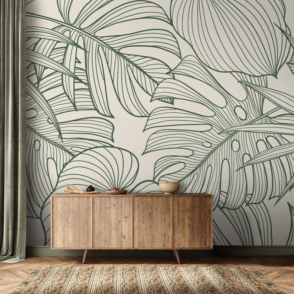 Leaf Lines — interior 2