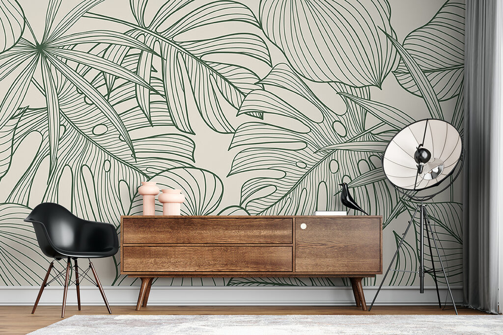 Leaf Lines — interior 4